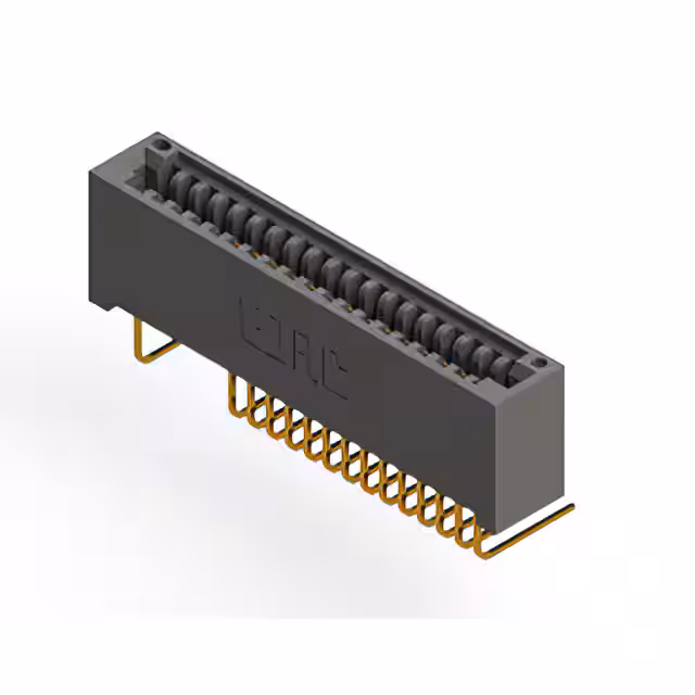 895-019-558-101 EDAC Inc.  Edgeboard Connectors